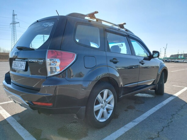 Subaru Forester III, 2008 г.