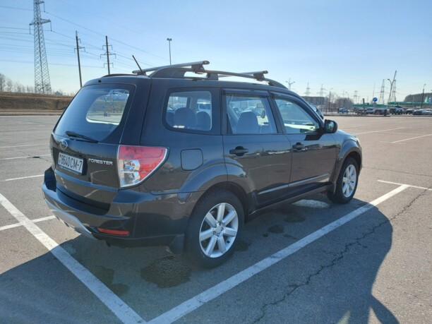 Subaru Forester III, 2008 г.