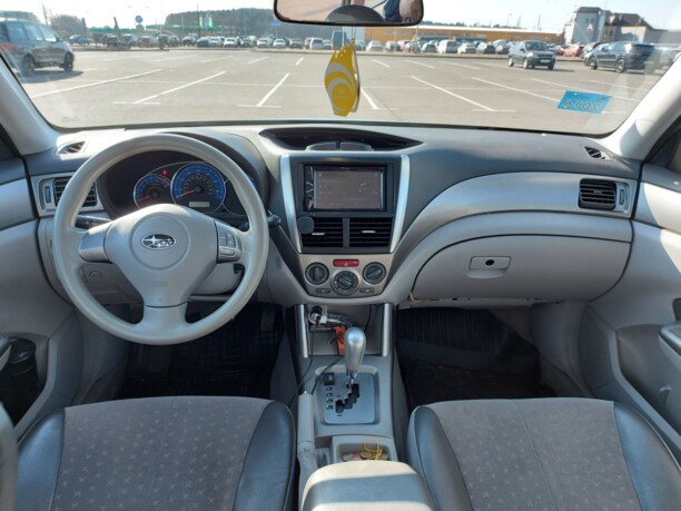 Subaru Forester III, 2008 г.