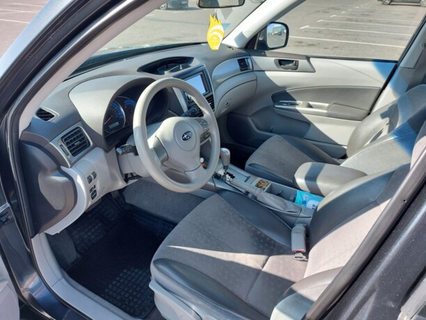 Subaru Forester III, 2008 г.
