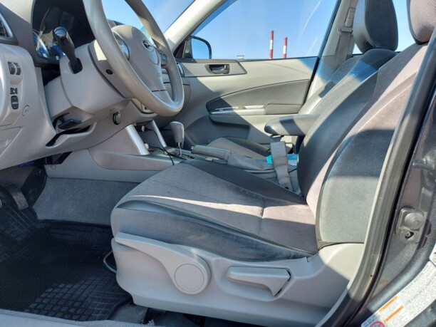 Subaru Forester III, 2008 г.