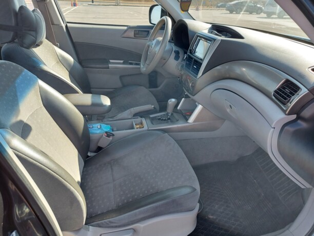 Subaru Forester III, 2008 г.