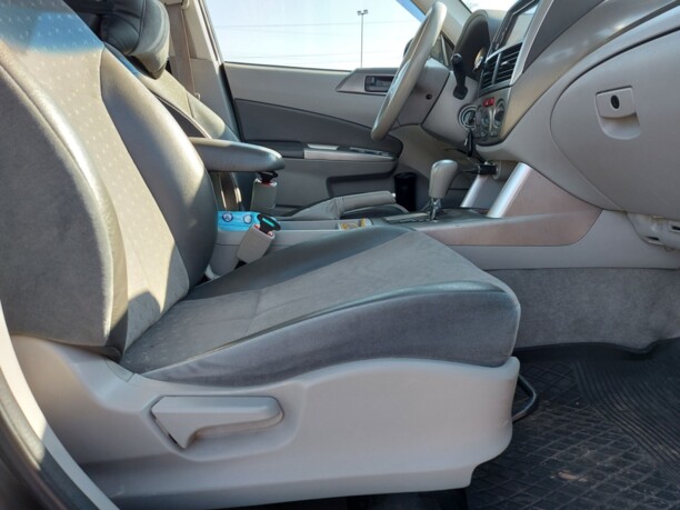 Subaru Forester III, 2008 г.