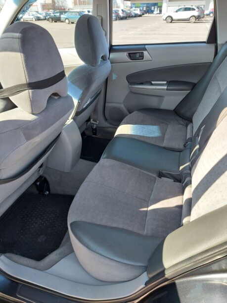 Subaru Forester III, 2008 г.
