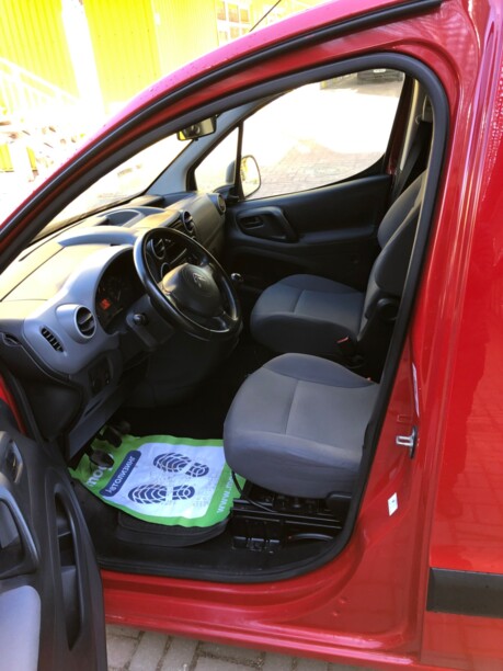 Citroen Berlingo II, 2012 г.
