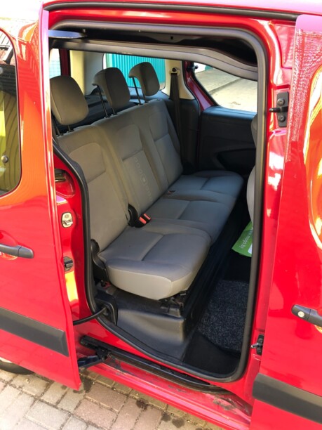 Citroen Berlingo II, 2012 г.