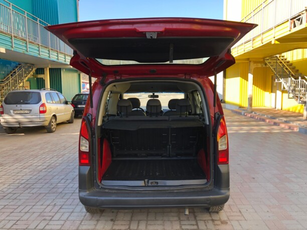 Citroen Berlingo II, 2012 г.