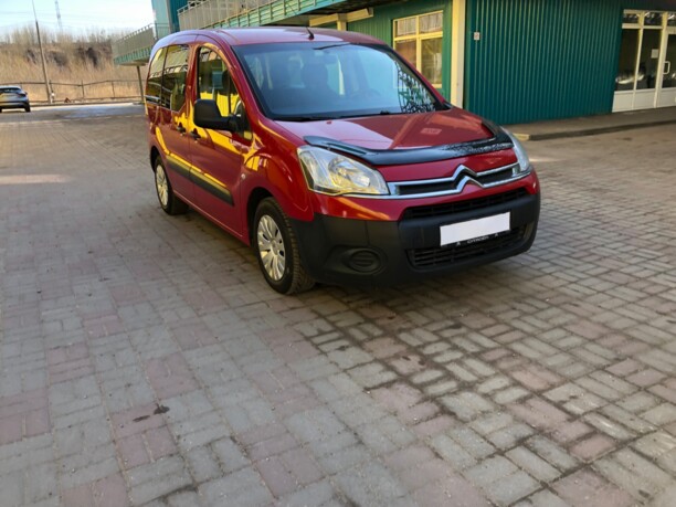 Citroen Berlingo II, 2012 г.