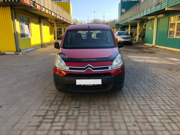 Citroen Berlingo II, 2012 г.