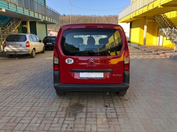Citroen Berlingo II, 2012 г.
