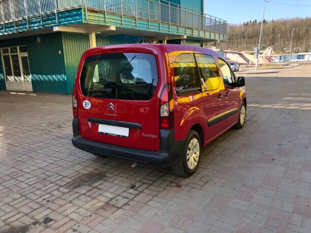 Citroen Berlingo II, 2012 г.