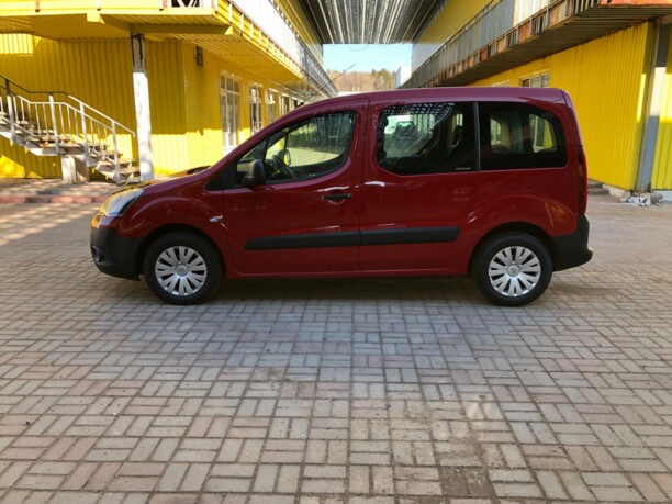 Citroen Berlingo II, 2012 г.