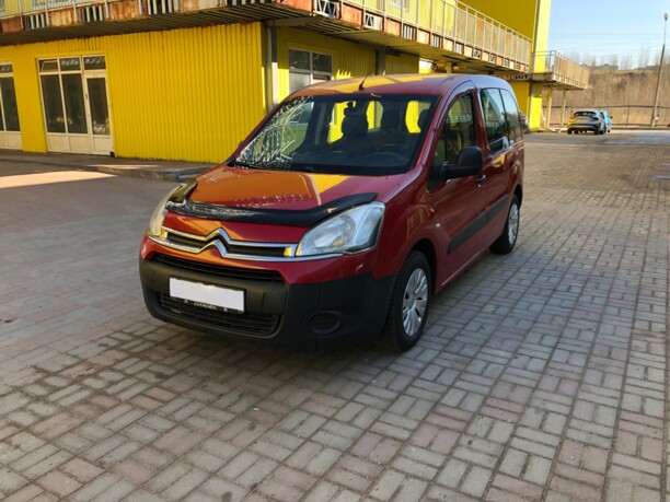 Citroen Berlingo II, 2012 г.