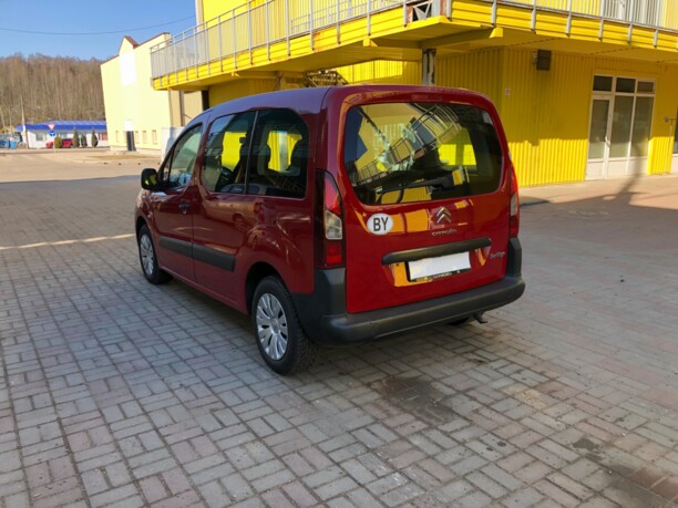 Citroen Berlingo II, 2012 г.