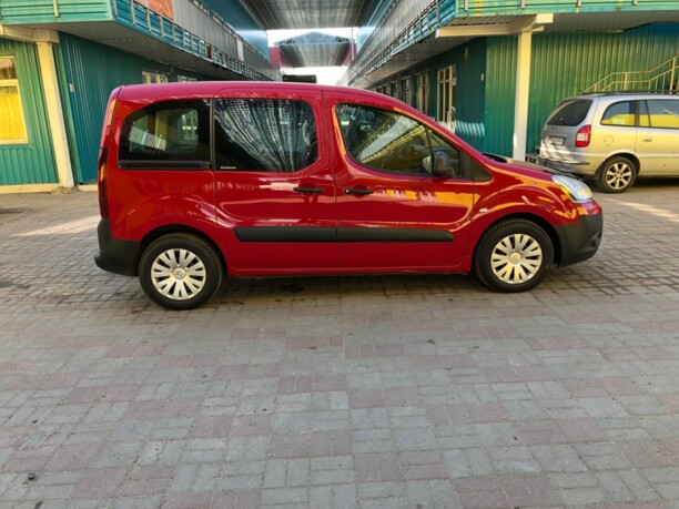 Citroen Berlingo II, 2012 г.