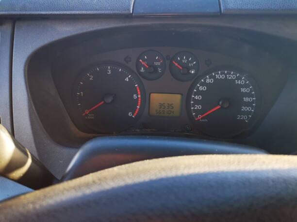 Ford Transit, 2008 г.