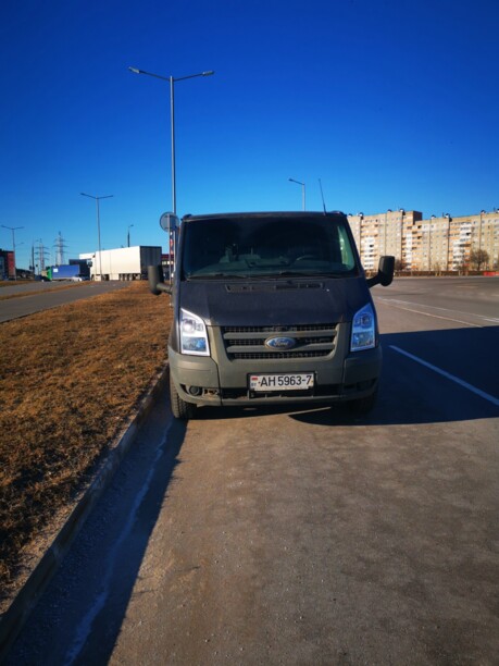 Ford Transit, 2008 г.