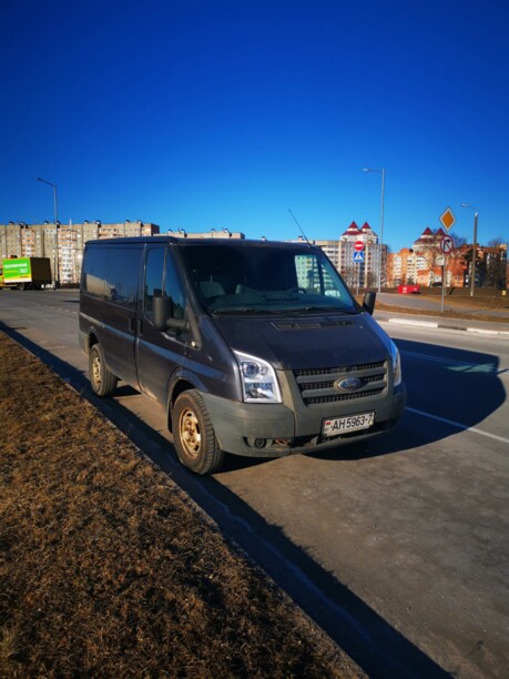Ford Transit, 2008 г.