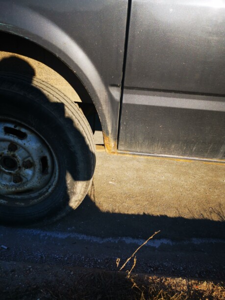 Ford Transit, 2008 г.