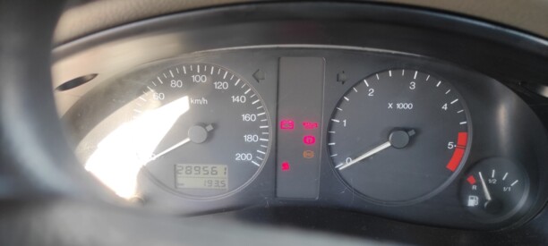 Ford Galaxy I, 2000 г.