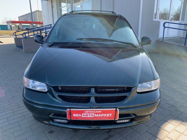 Dodge Grand Caravan III, 7 мест, 1999 г.