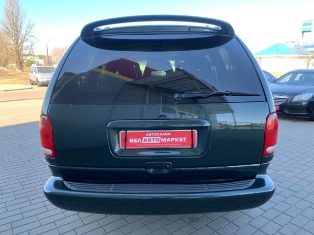 Dodge Grand Caravan III, 7 мест, 1999 г.