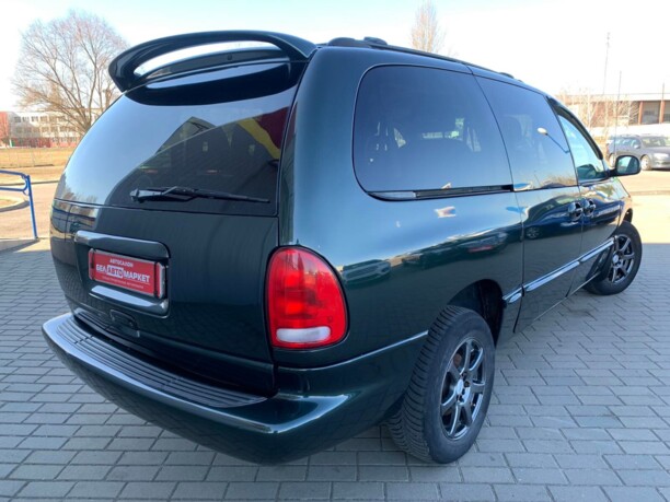Dodge Grand Caravan III, 7 мест, 1999 г.