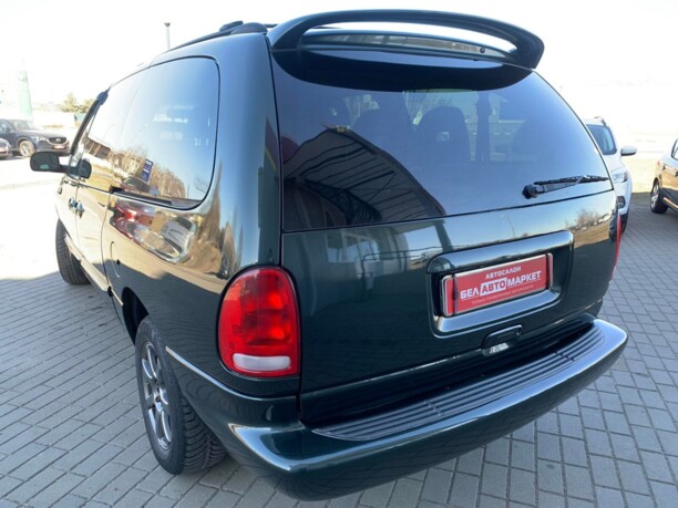Dodge Grand Caravan III, 7 мест, 1999 г.