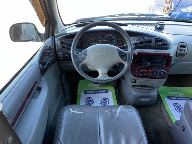 Dodge Grand Caravan III, 7 мест, 1999 г.