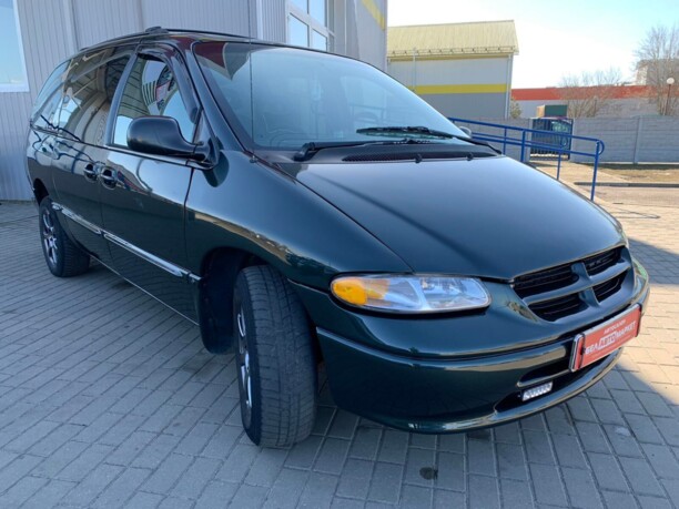 Dodge Grand Caravan III, 7 мест, 1999 г.