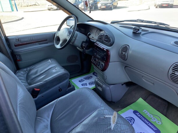 Dodge Grand Caravan III, 7 мест, 1999 г.