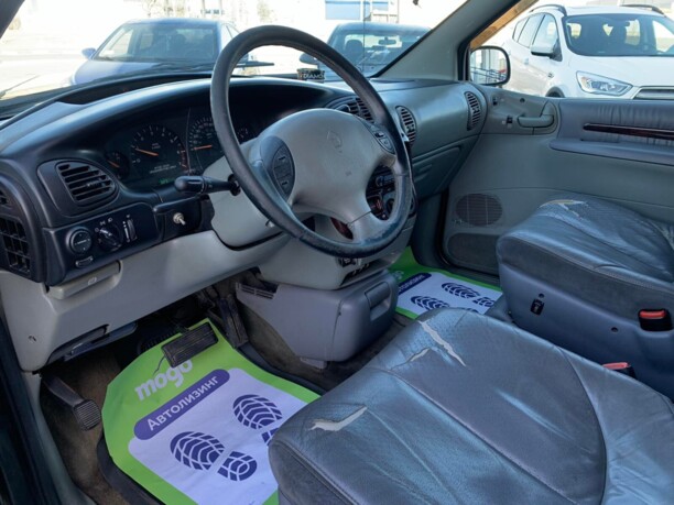 Dodge Grand Caravan III, 7 мест, 1999 г.