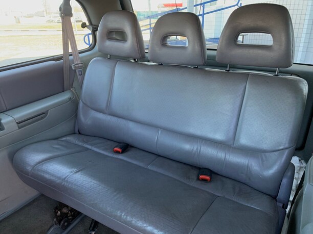 Dodge Grand Caravan III, 7 мест, 1999 г.