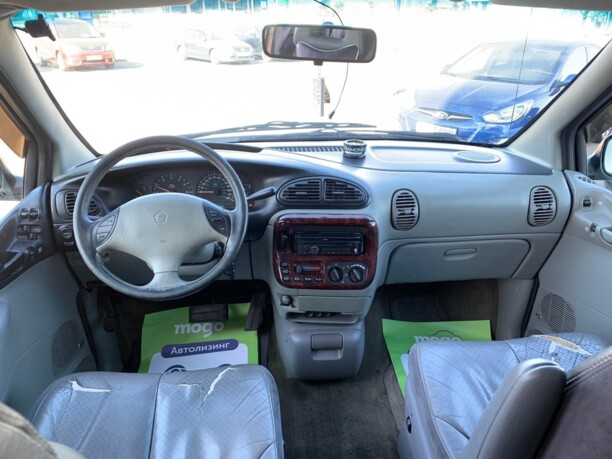 Dodge Grand Caravan III, 7 мест, 1999 г.
