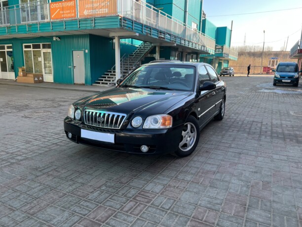 Kia Magentis I, 2003 г.