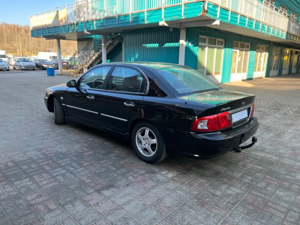 Kia Magentis I, 2003 г.