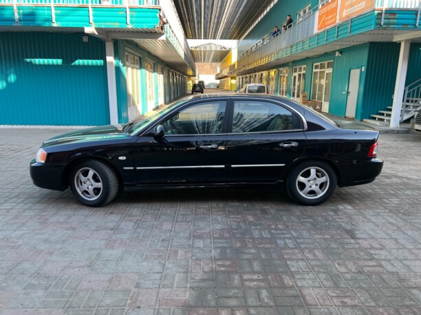 Kia Magentis I, 2003 г.