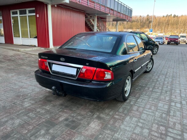 Kia Magentis I, 2003 г.