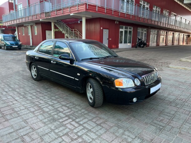 Kia Magentis I, 2003 г.