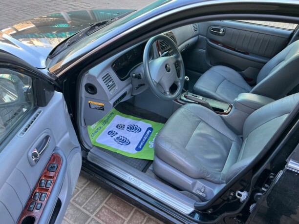 Kia Magentis I, 2003 г.