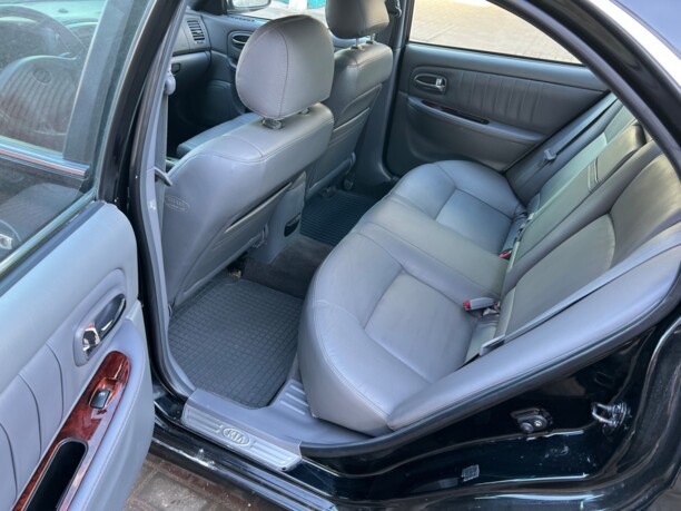 Kia Magentis I, 2003 г.