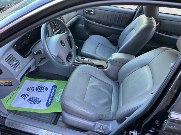 Kia Magentis I, 2003 г.