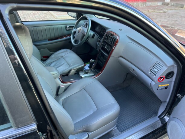 Kia Magentis I, 2003 г.