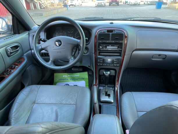 Kia Magentis I, 2003 г.