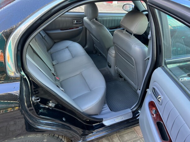 Kia Magentis I, 2003 г.