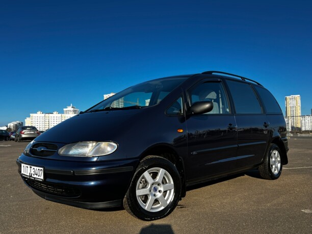 Ford Galaxy I, 1999 г.
