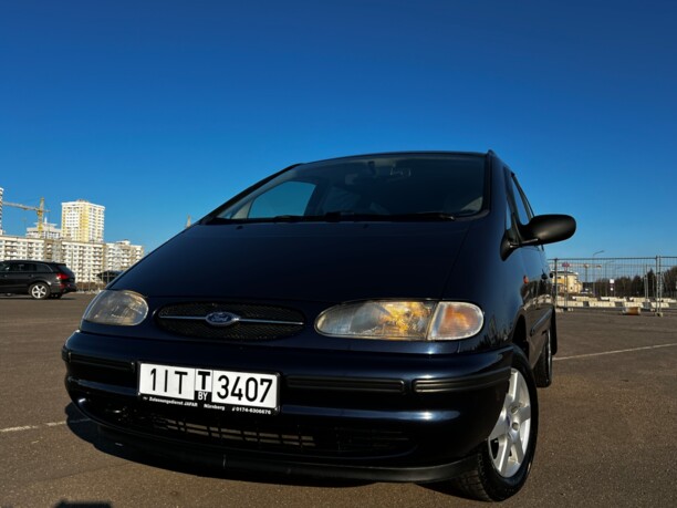 Ford Galaxy I, 1999 г.