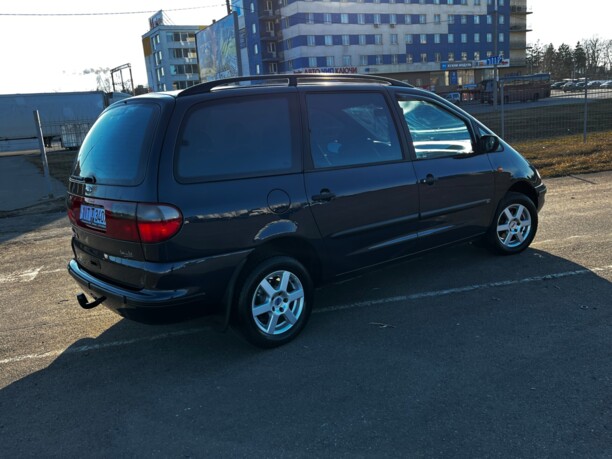 Ford Galaxy I, 1999 г.