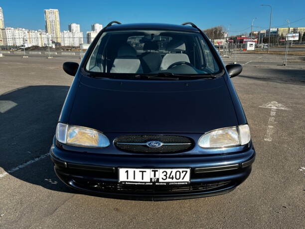 Ford Galaxy I, 1999 г.
