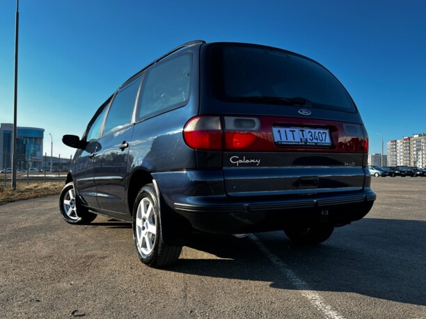 Ford Galaxy I, 1999 г.